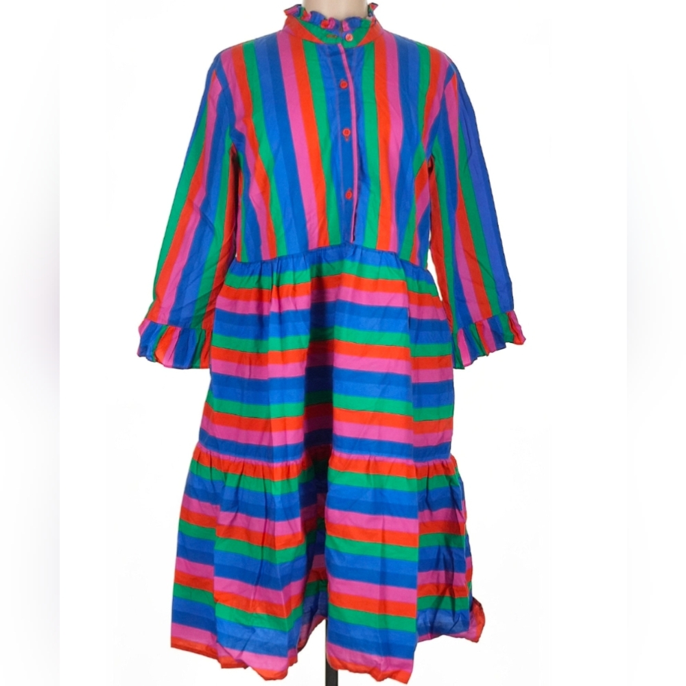 The Tiny Tassel Kensington Dress Size Medium